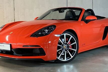 Porsche Boxster 44.600 km 76.490 &euro; Plattling 94447