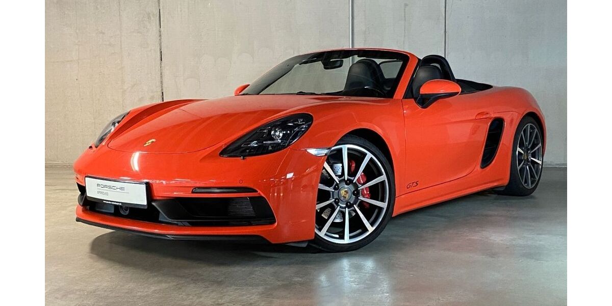 Porsche Boxster 44.600 km 76.490 &euro; Plattling 94447