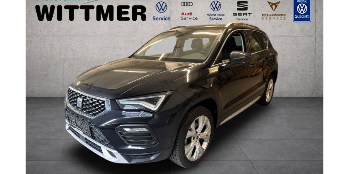 Seat Ateca 57.600 km 24.990 &euro; Lenzkirch 79853