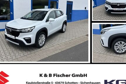 Suzuki (SX4) S-Cross 11.305 km 21.990 &euro; Schotten-Sichenhausen 63679