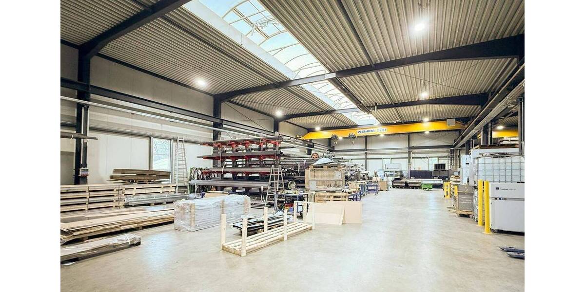 Gewerbeobjekt Horn-Bad Meinberg Horn - 2.690.000&euro; | Angebot:26029985