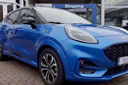 Ford Puma 32.900 km 18.990 &euro; Suhl 98529