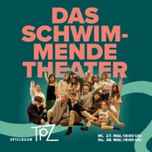 Das schwimmende Theater 27.05.2026 Kultur- und Kommunikationszentrum Brunsviga