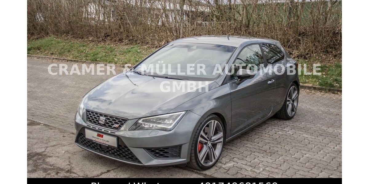 Seat Leon 178.266 km 11.799 &euro; Attendorn 57439