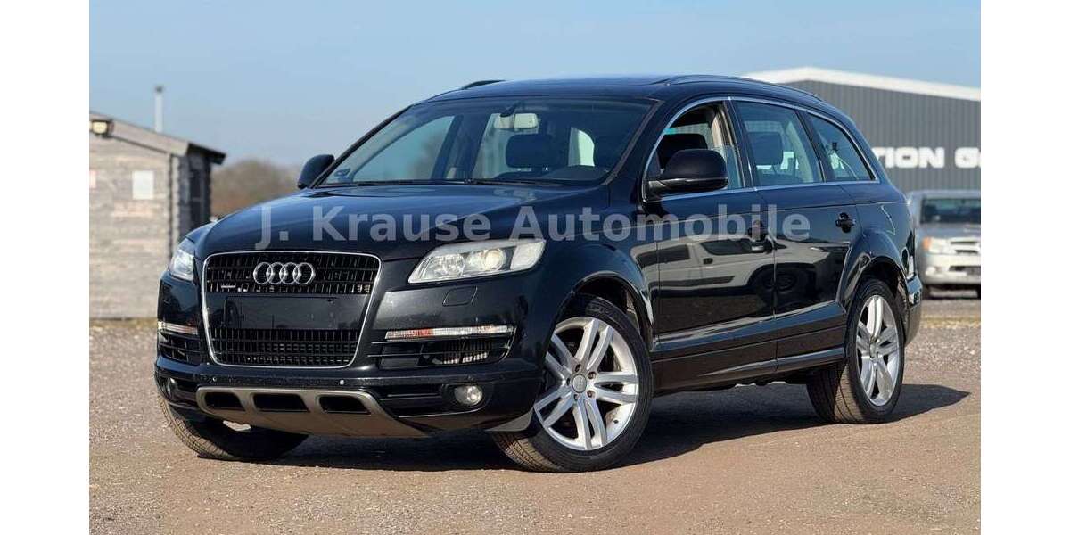 Audi Q7 316.311 km 6.990 &euro; Hammah 21714