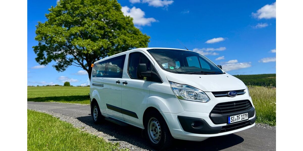 Ford Transit Custom 210.000 km 9.850 &euro; Wilnsdorf 57234