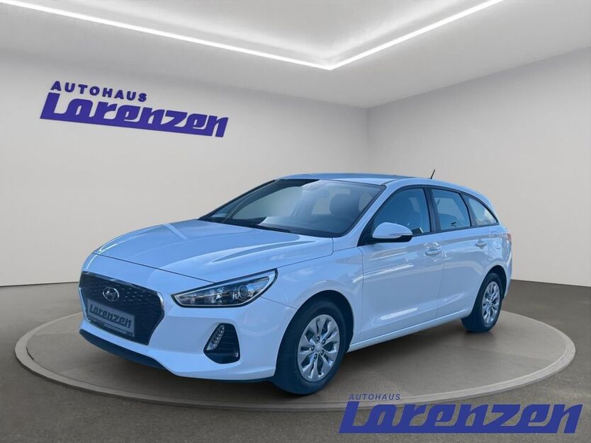 Hyundai i30 73.812 km 15.980 € Gelting 24395
