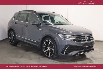 VW Tiguan 124.500 km 23.900 &euro; Bebra 36179