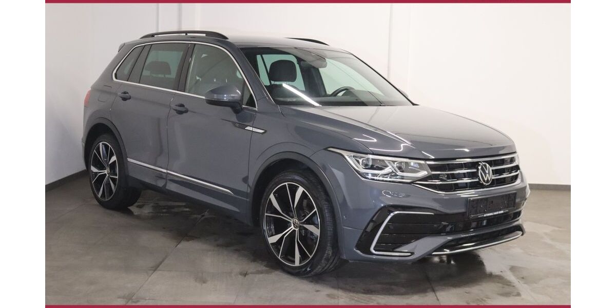 VW Tiguan 124.500 km 23.900 &euro; Bebra 36179