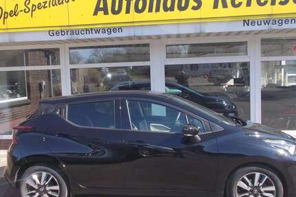 Nissan Micra 40.995 km 11.499 &euro; Wohlde 24899