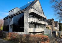 Erstbezug n. Sanierung: Inklusivmiete, Duschbad, EBK, Riesenbalkon, PV-Strom, Besichtigung 21.06.25