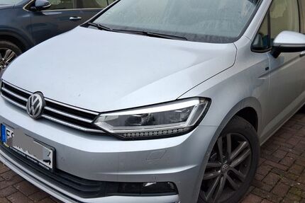 VW Touran 83.500 km 18.700 € Witzenhausen 37213