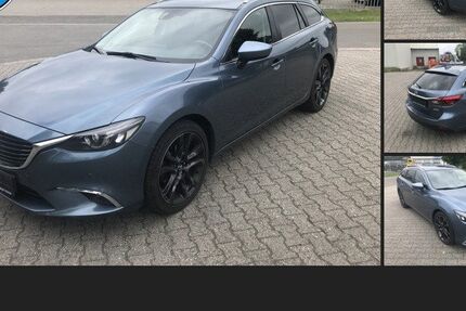 Mazda 6 149.351 km 7.575 &euro; Dörpen 26892