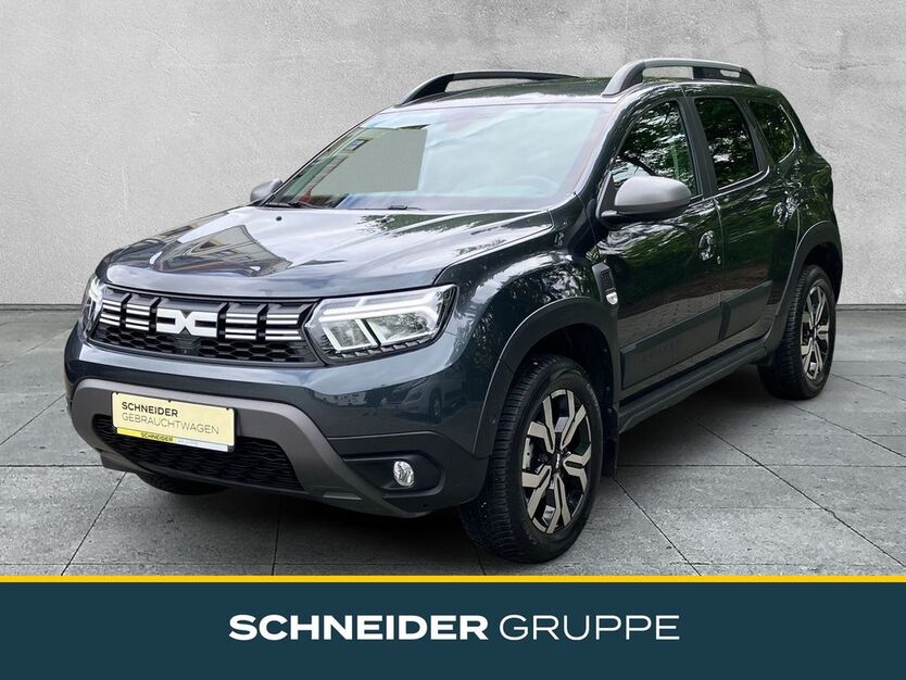 Dacia Duster 18.700 km 24.890 € Plauen 08525