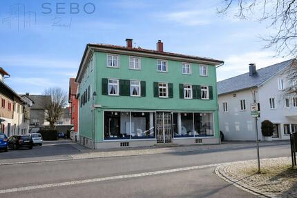 Gewerbeobjekt Lindenberg im Allgäu - 1.500&euro; | Angebot:26179957