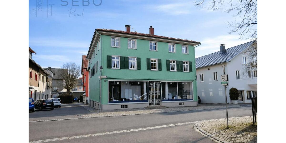 Gewerbeobjekt Lindenberg im Allgäu - 1.500&euro; | Angebot:26179957