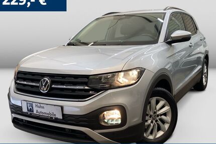 VW T-Cross 28.239 km 21.790 &euro; Niefern-Öschelbronn 75223