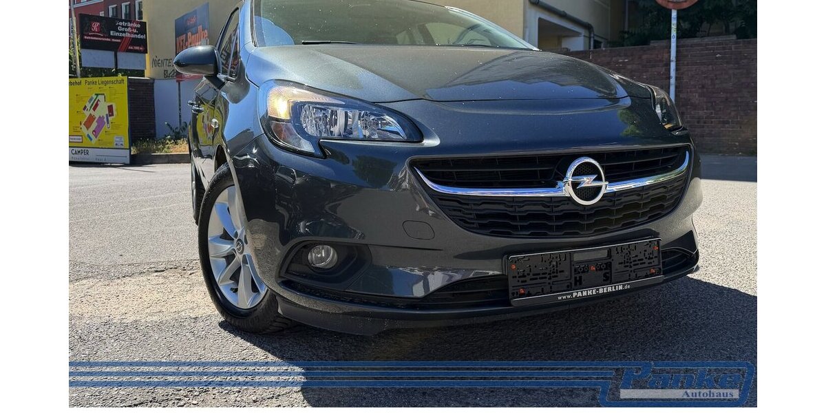 Opel Corsa ON*SHZ*Tempo*Klima*Automatik*Touch* 116.779 km 9.280 &euro; Berlin 13187