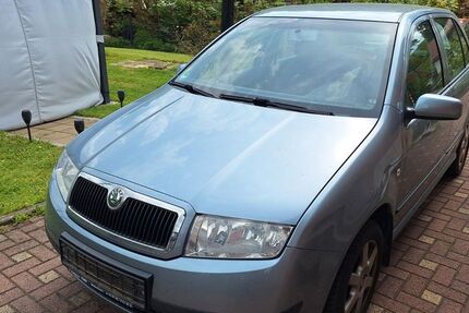 Skoda Fabia 119.000 km 700 &euro; Gießübel 98667