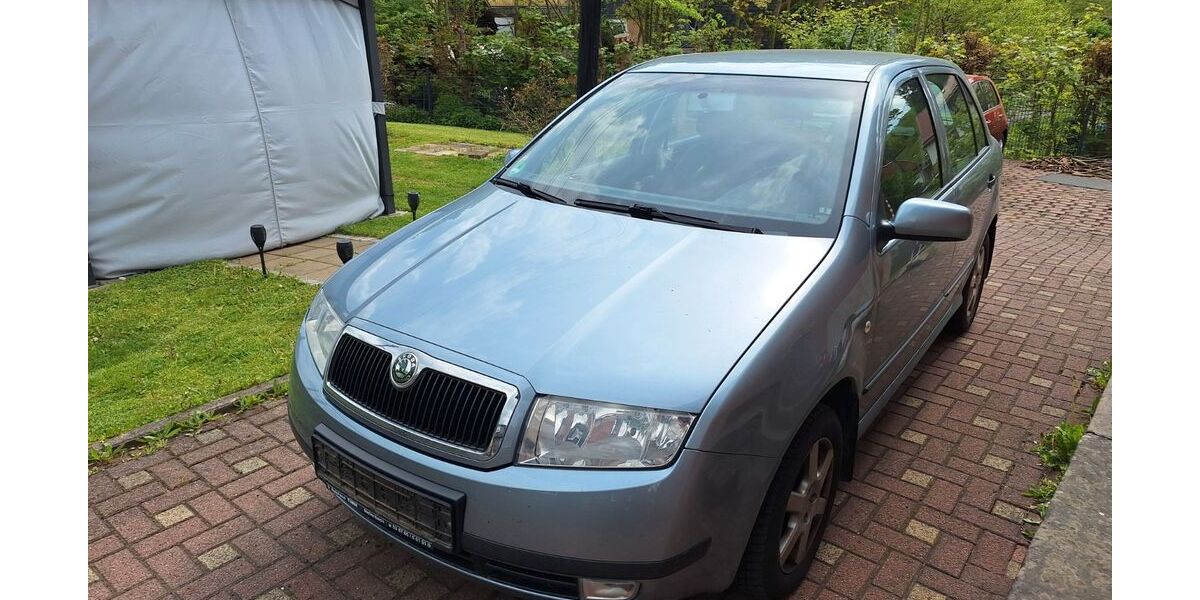 Skoda Fabia 119.000 km 700 &euro; Gießübel 98667