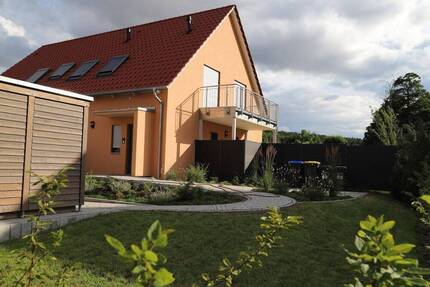 Erstbezug Haushälfte - Mietreduzierung im Umzugsmonat - Wohnen und Altwerden im Grünen 4A 5 zimmer