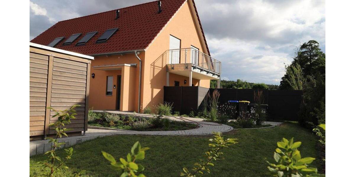 Erstbezug Haushälfte - Mietreduzierung im Umzugsmonat - Wohnen und Altwerden im Grünen 4A 5 zimmer