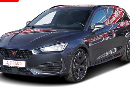 Cupra Leon 52.877 km 25.490 &euro; Köthen 06366