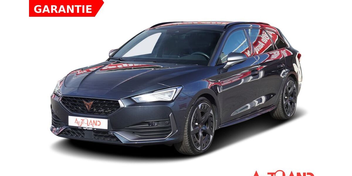 Cupra Leon 52.877 km 25.490 &euro; Köthen 06366