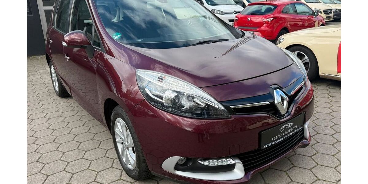 Renault Scenic 78.000 km 6.095 &euro; Hamburg 20097