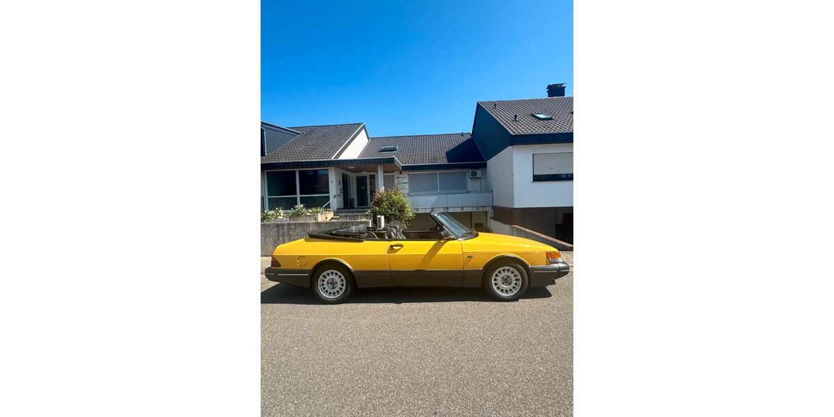 Saab 900 138.000 km 7.900 &euro; Jockgrim 76751