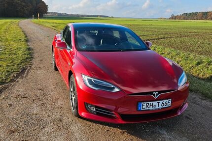 Tesla Model S 103.500 km 22.999 &euro; Aurachtal 91086