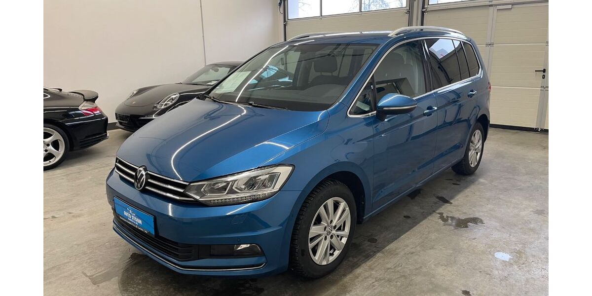 VW Touran 178.400 km 16.980 &euro; Landau a.d.Isar 94405