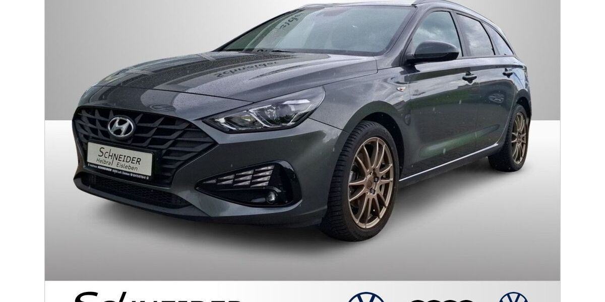 Hyundai i30 43.930 km 13.680 &euro; Helbra 06311