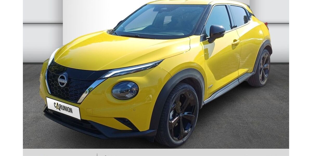Nissan Juke 1.600 km 26.890 &euro; Jena 07749