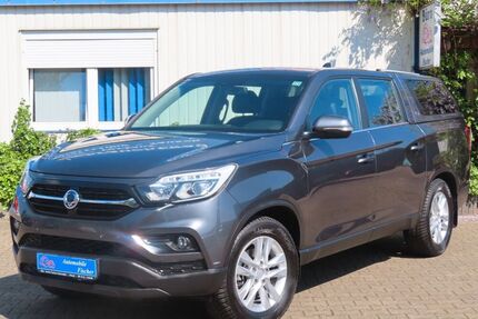 SsangYong MUSSO