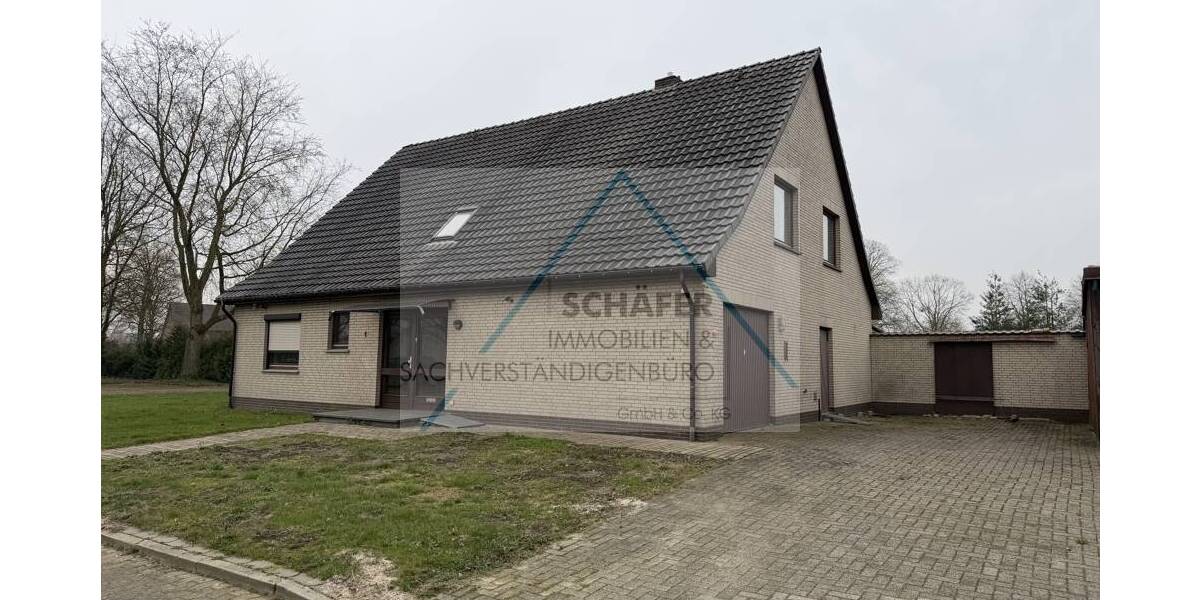 Einfamilienhaus Schwaförden - 7 Zimmer, 151 m&sup2;, 249.000&euro; | Angebot:25929086
