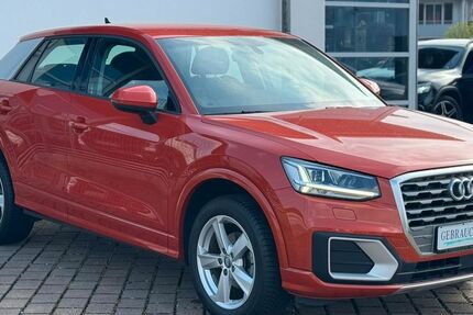 Audi Q2 49.000 km 17.999 &euro; Bingen am Rhein 55411