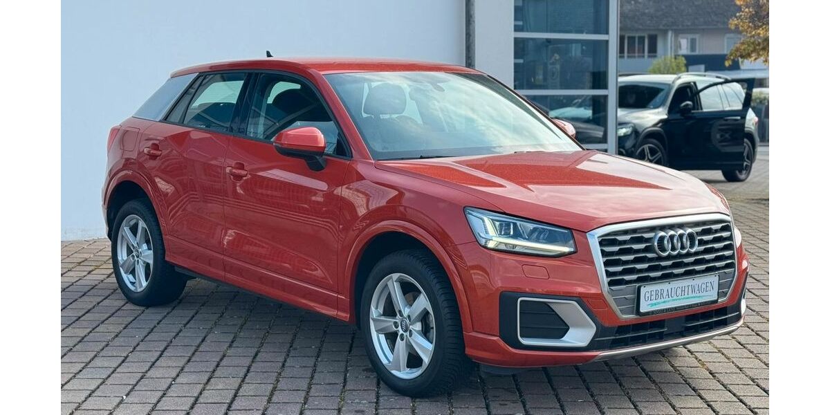 Audi Q2 49.000 km 17.999 &euro; Bingen am Rhein 55411