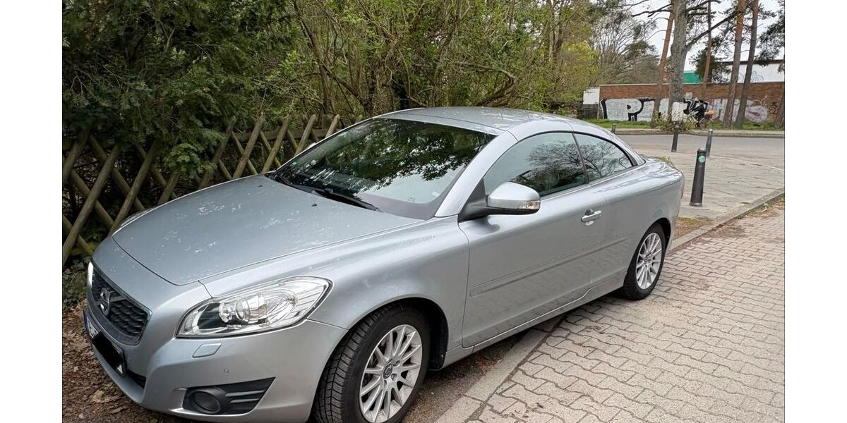 Volvo C70 207.000 km 9.300 &euro; Berlin 13503