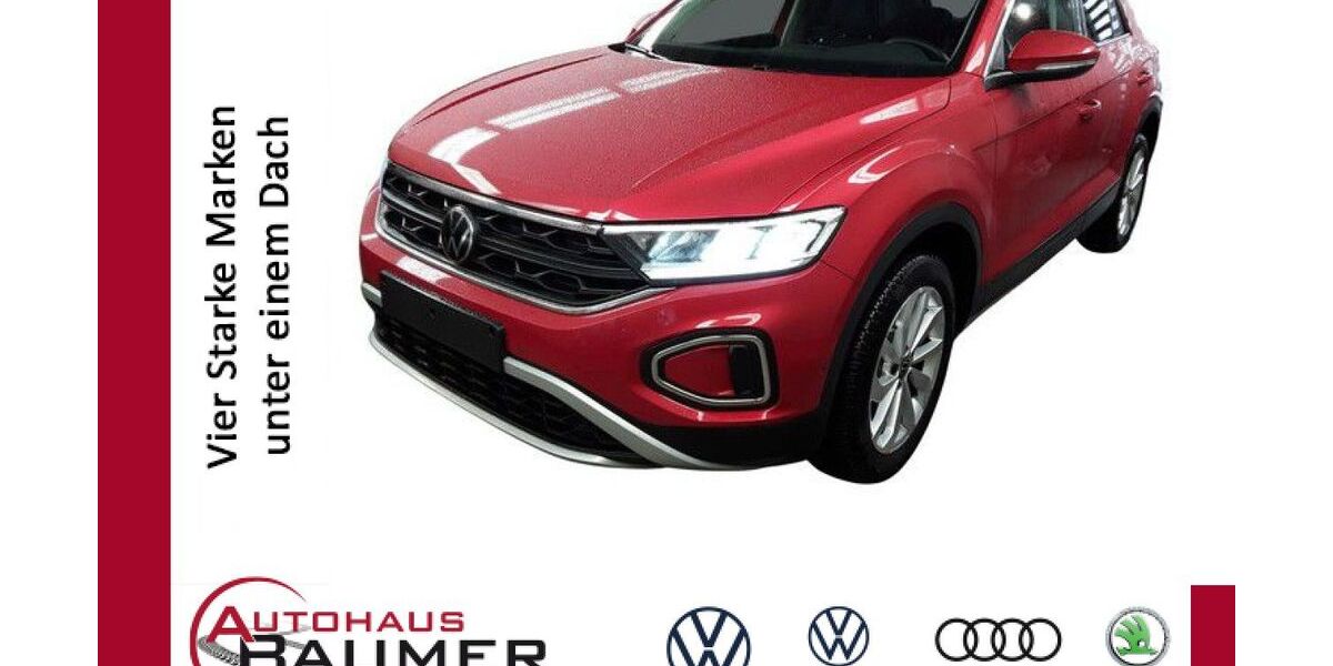 VW T-Roc 6.832 km 28.650 &euro; Abensberg 93326