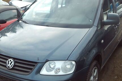 VW Caddy 463.000 km 3.900 € Limbach-Oberfrohna 09212