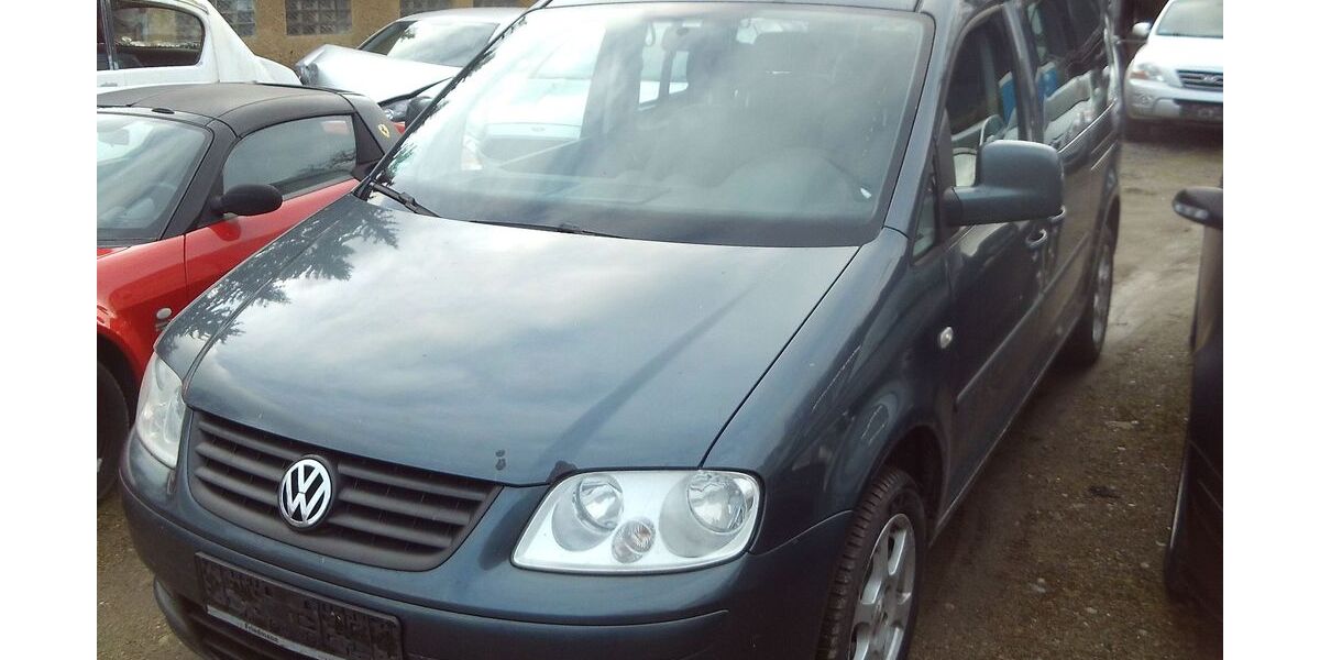 VW Caddy 463.000 km 3.900 € Limbach-Oberfrohna 09212