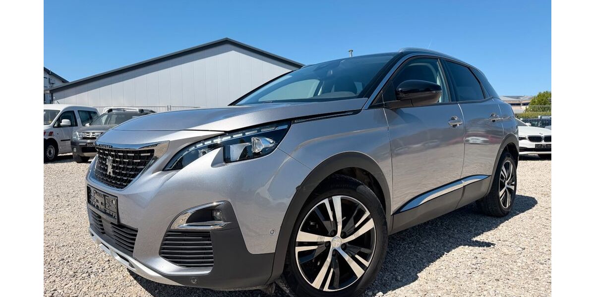 Peugeot 3008 99.965 km 13.500 &euro; Königsbrunn 86343