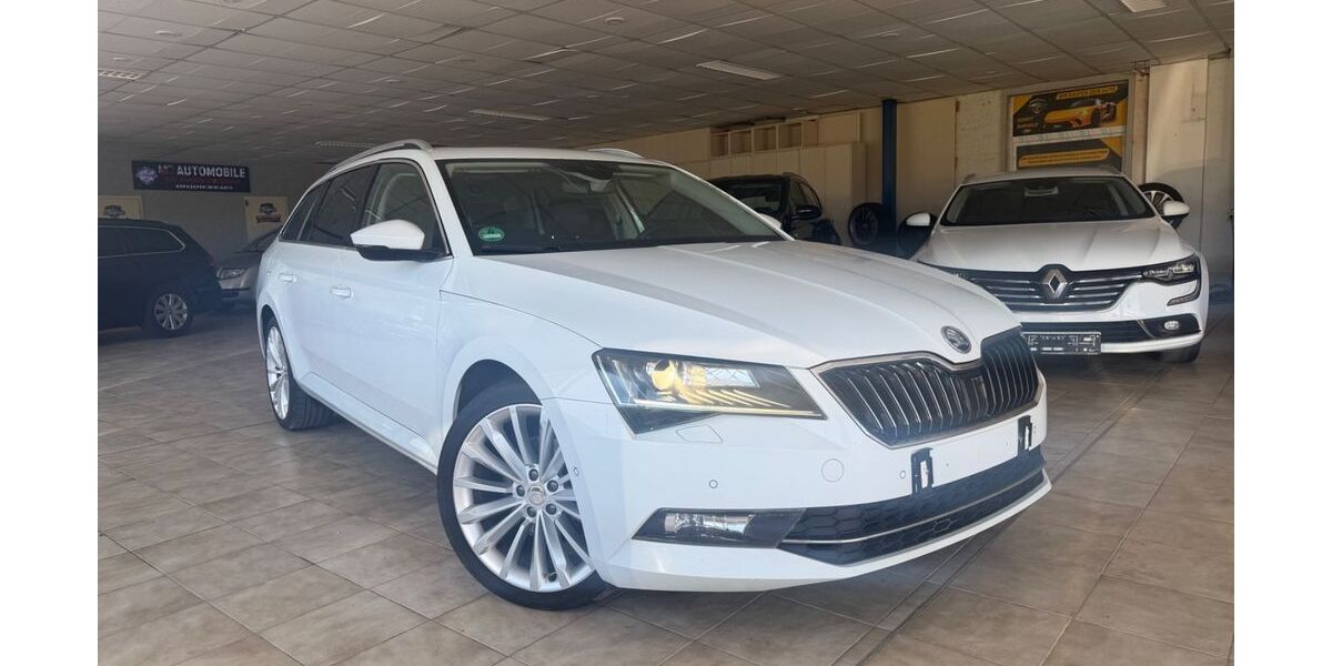 Skoda Superb 295.000 km 10.999 &euro; Rositz 04617