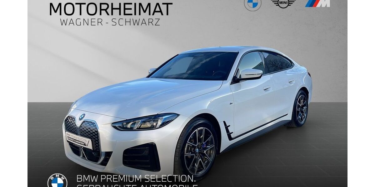 BMW i4 22.300 km 46.330 &euro; Wasserburg a. Inn 83512