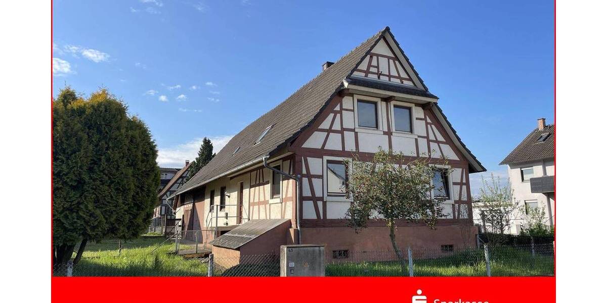 Einfamilienhaus Offenburg Windschläg - 4 Zimmer, 115 m&sup2;, 260.000&euro; | Angebot:26171142