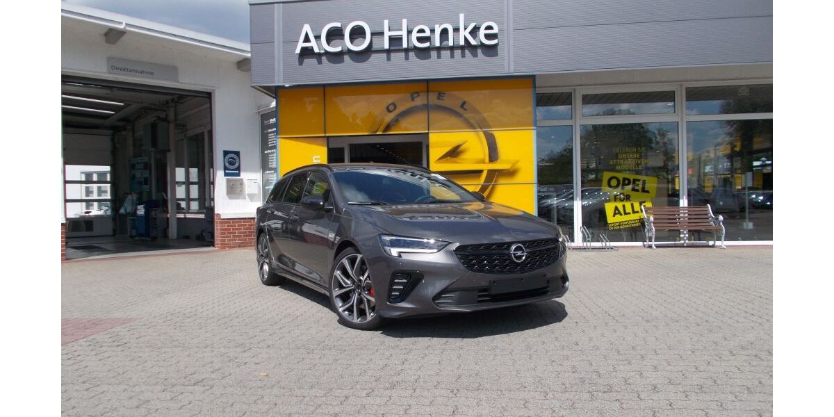 Opel Insignia 47.900 km 29.999 &euro; Niesky 02906