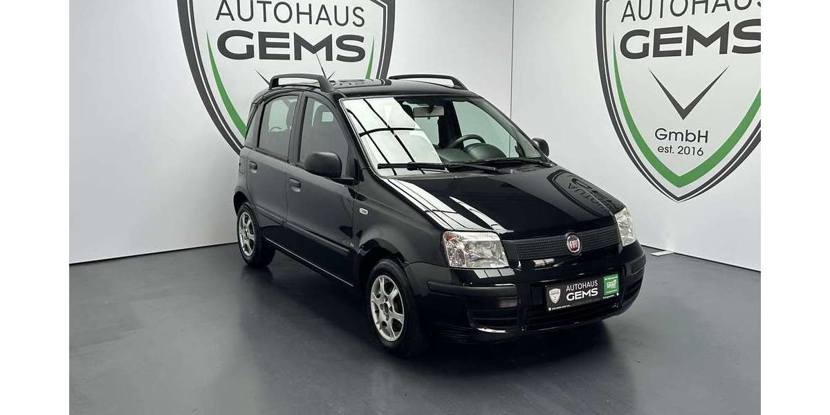 Fiat Panda 163.690 km 2.290 &euro; Königswinter 53639