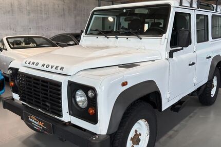 Land Rover Defender 144.380 km 29.900 &euro; Petersberg Landkreis Fulda 36100
