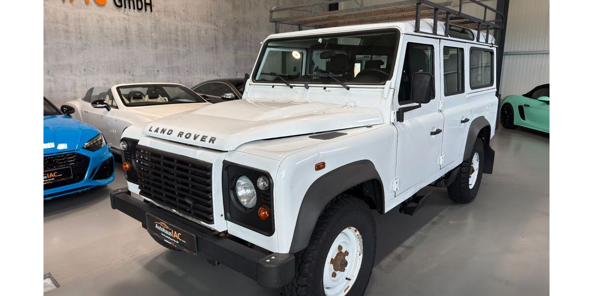 Land Rover Defender 144.380 km 29.900 &euro; Petersberg Landkreis Fulda 36100